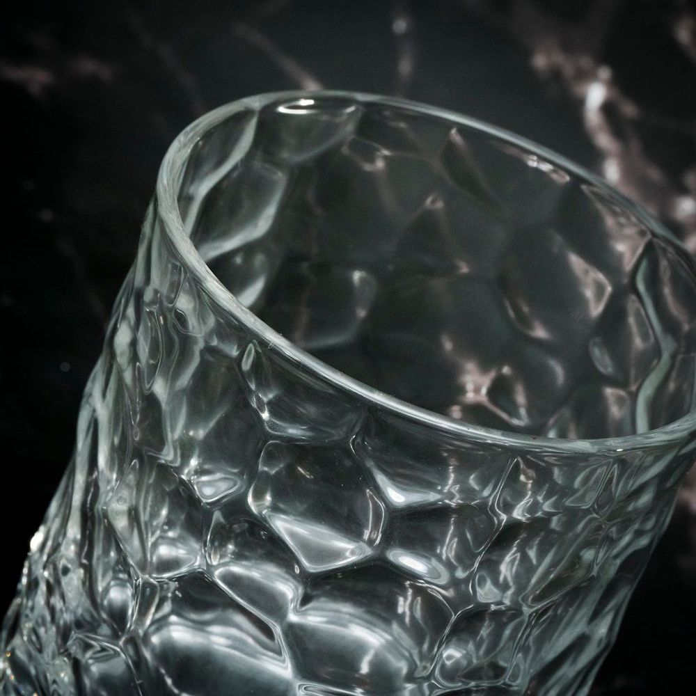 Cadeaux - Verre Japonais - AJI336 - Coffret cadeau, dessous de verre et glaçons - SOSTRAW & SMARTTHINGS