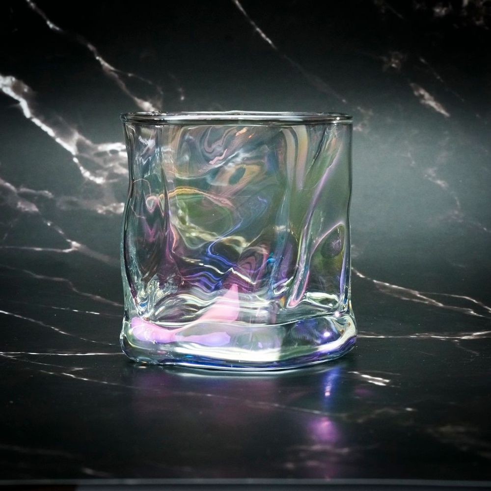 Gifts - Japanese Glass - AJI369R - Gift box, coasters and ice cubes - SOSTRAW & SMARTTHINGS