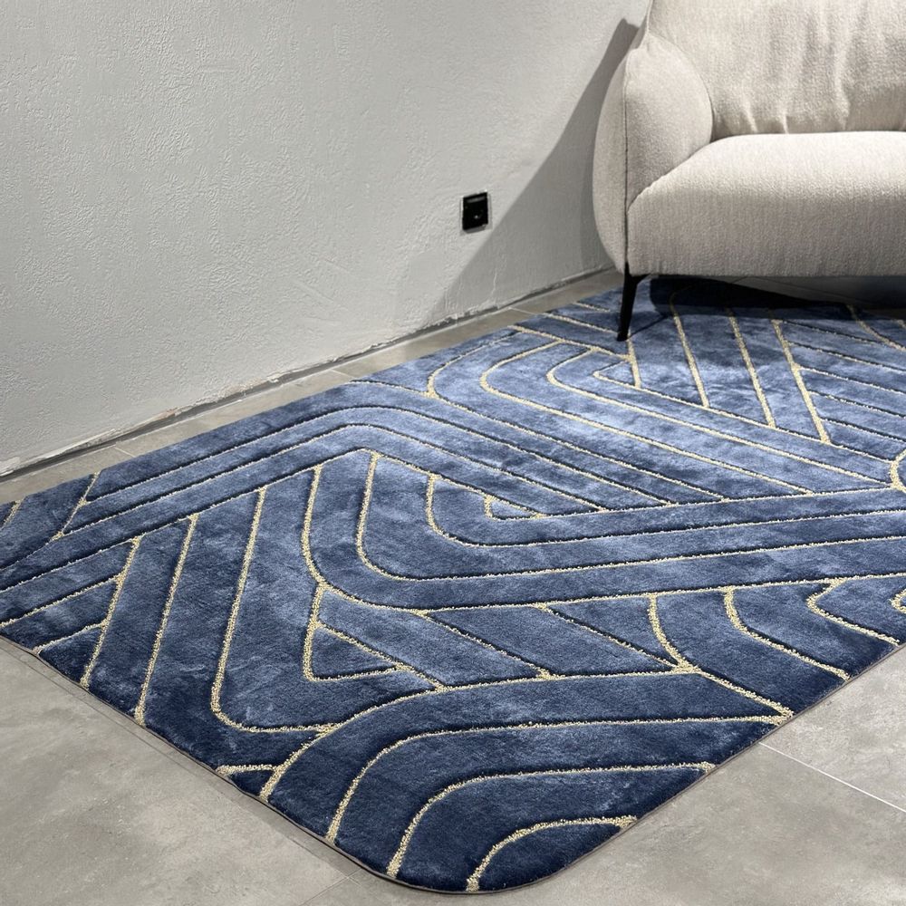 Tapis sur-mesure - Collection Shinny de Loominology - LOOMINOLOGY RUGS