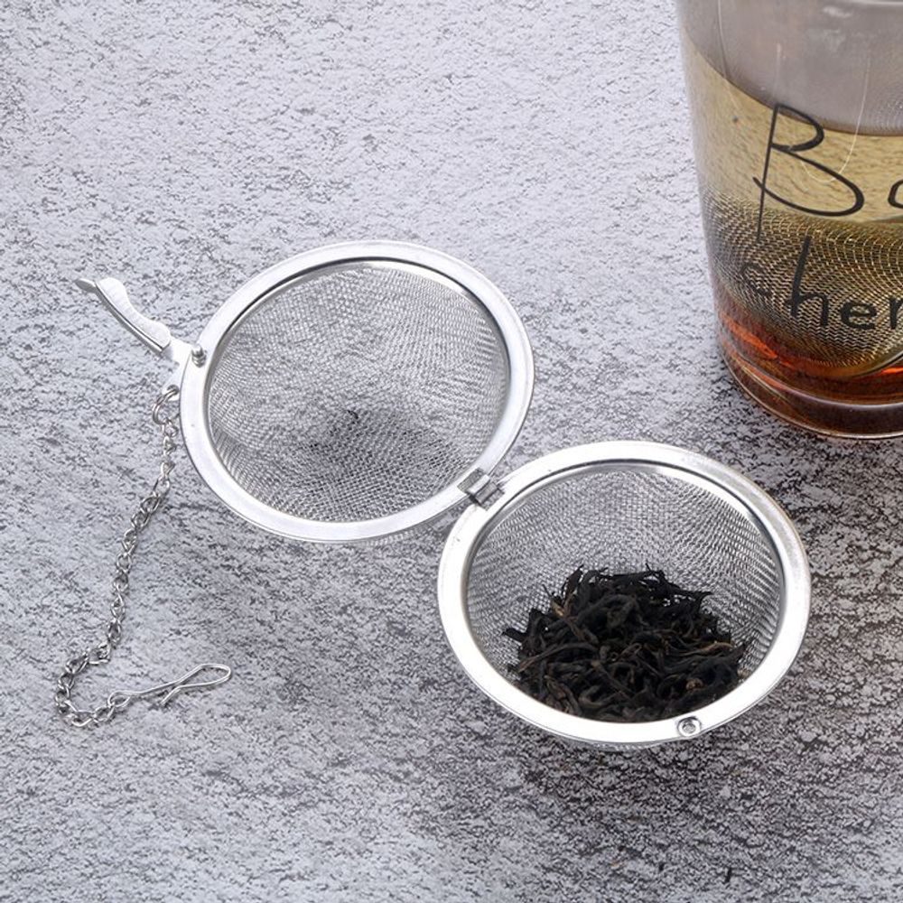 Accessoires thé et café - Boule à thé - Infuseur - 4 couleurs disponibles - SOSTRAW & SMARTTHINGS