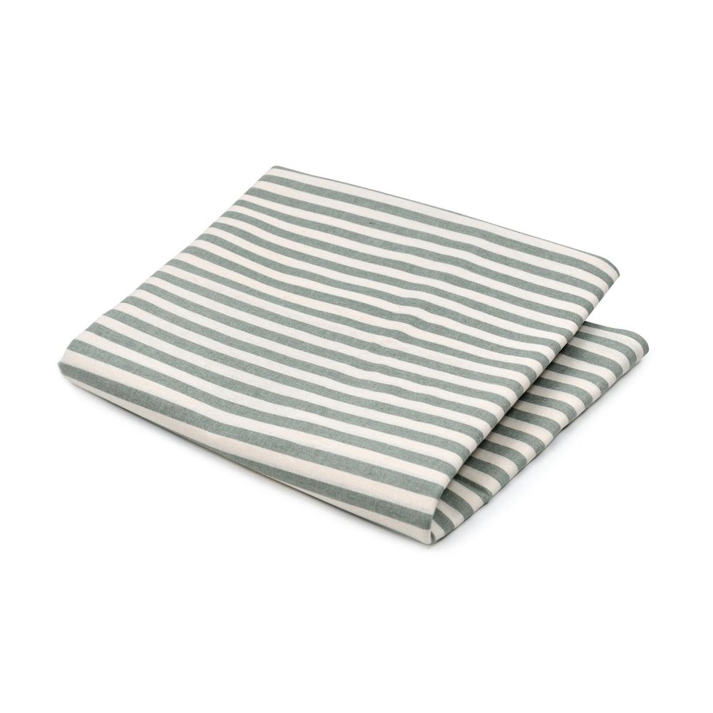 Table cloths - Tablecloth Dandy Green 130x200 - ROSEBERRY HOME