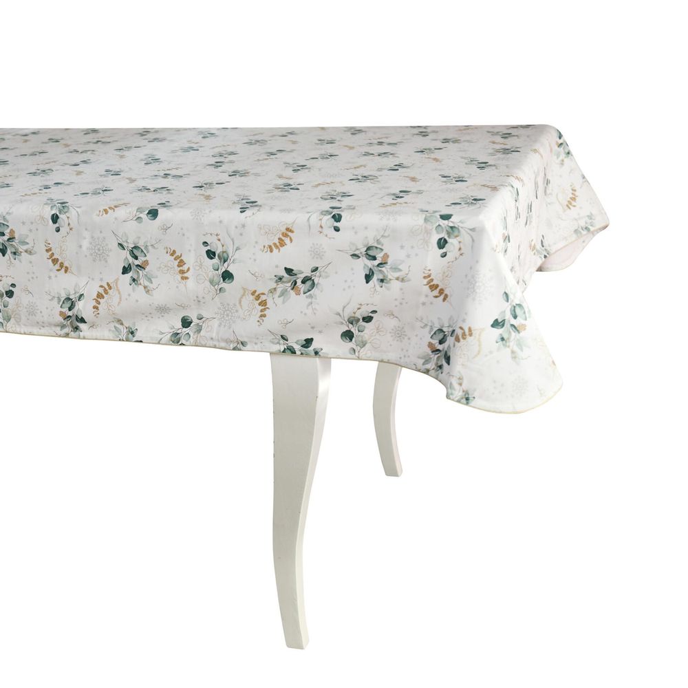 Table cloths - Tablecloth Very Jolly Christmas 140x300 - ROSEBERRY HOME