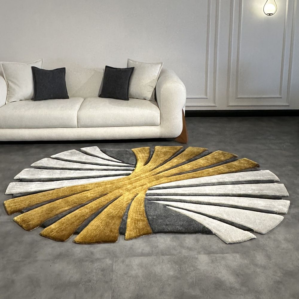 Tapis sur-mesure - Collection Pleat de Loominology Rugs - LOOMINOLOGY RUGS