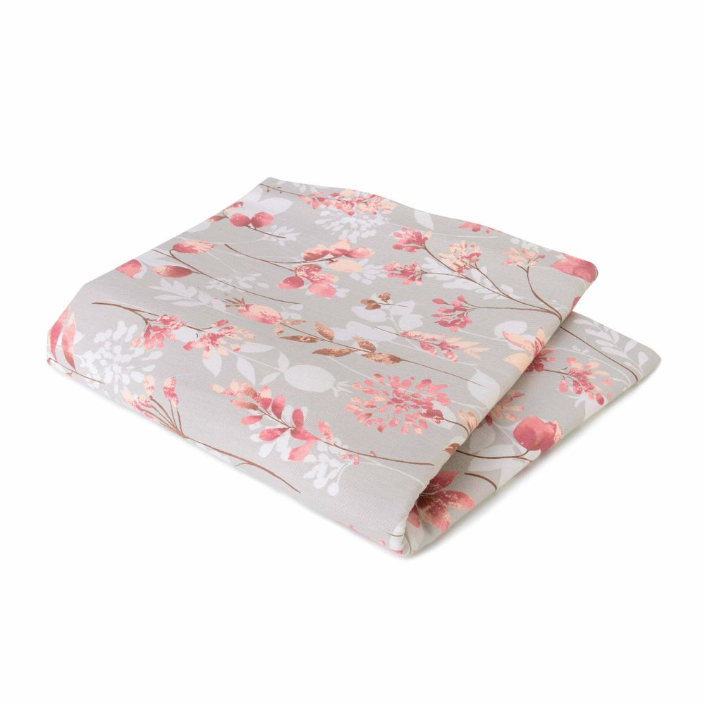 Table cloths - Tablecloth Wild Rose round - ⌀ 210 cm - ROSEBERRY HOME