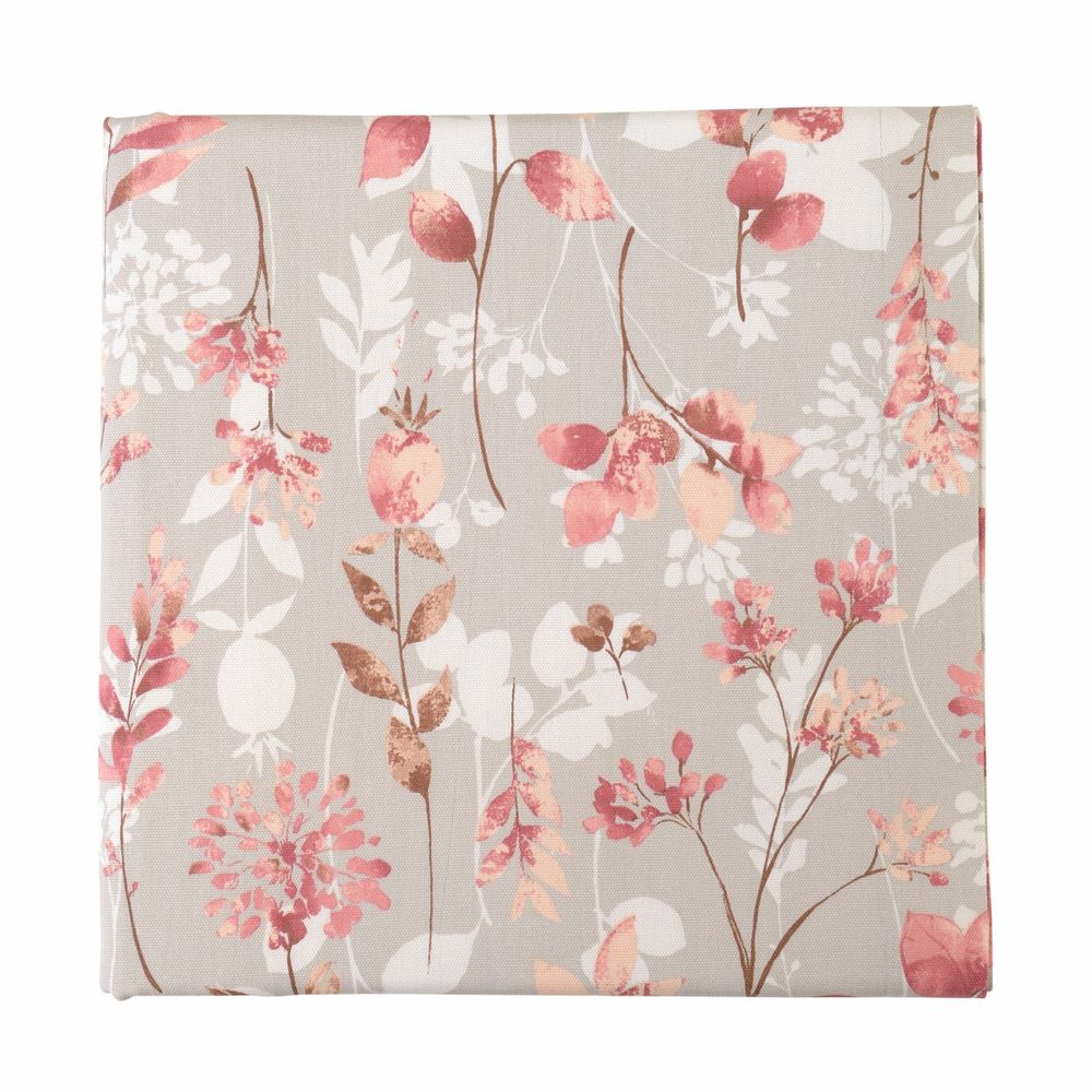 Table cloths - Tablecloth Wild Rose round - ⌀ 210 cm - ROSEBERRY HOME
