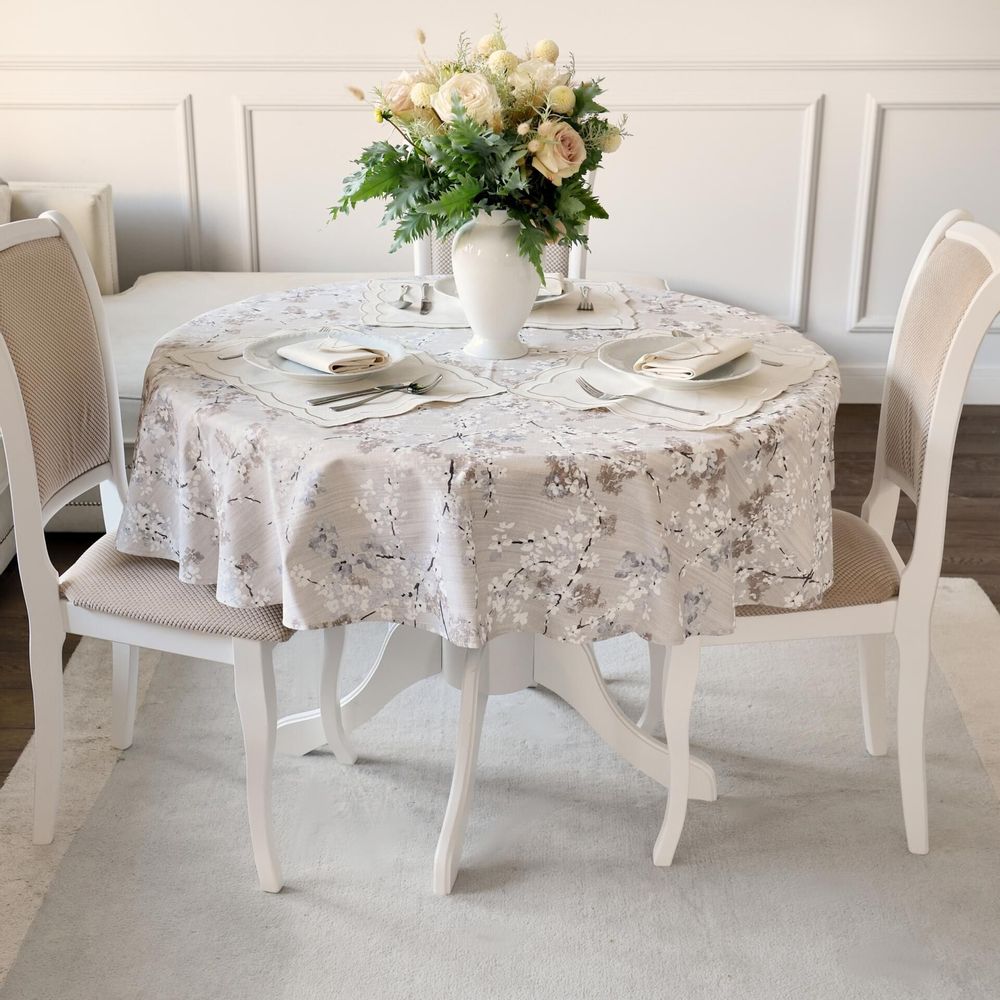 Table linen - Placemats Twigs & Mirha 6 pieces - ROSEBERRY HOME