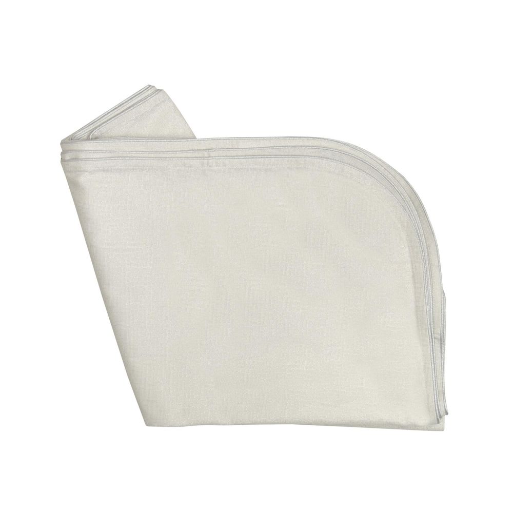 Table cloths - Tablecloth Shiny Silverline 140x300 - ROSEBERRY HOME