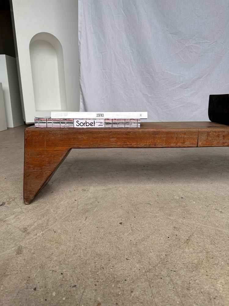Benches - Minimalist design Asian bench L:105 H:26 - OFFICE OBJETS