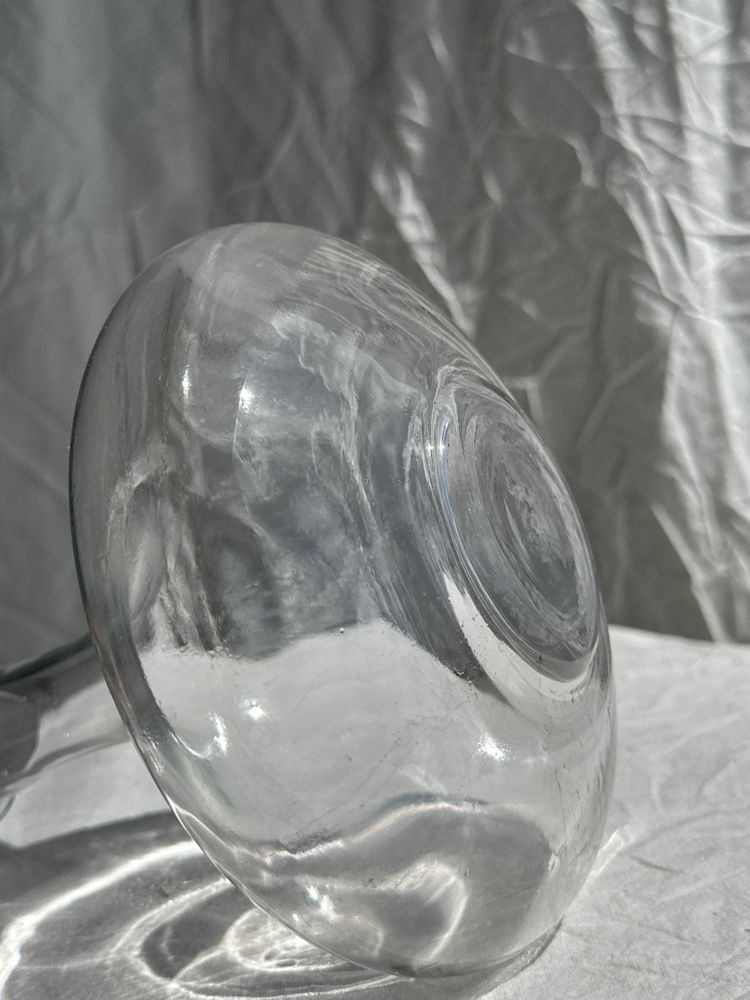 Carafes - Carafe à décanter évasée bouchon rond - OFFICE OBJETS