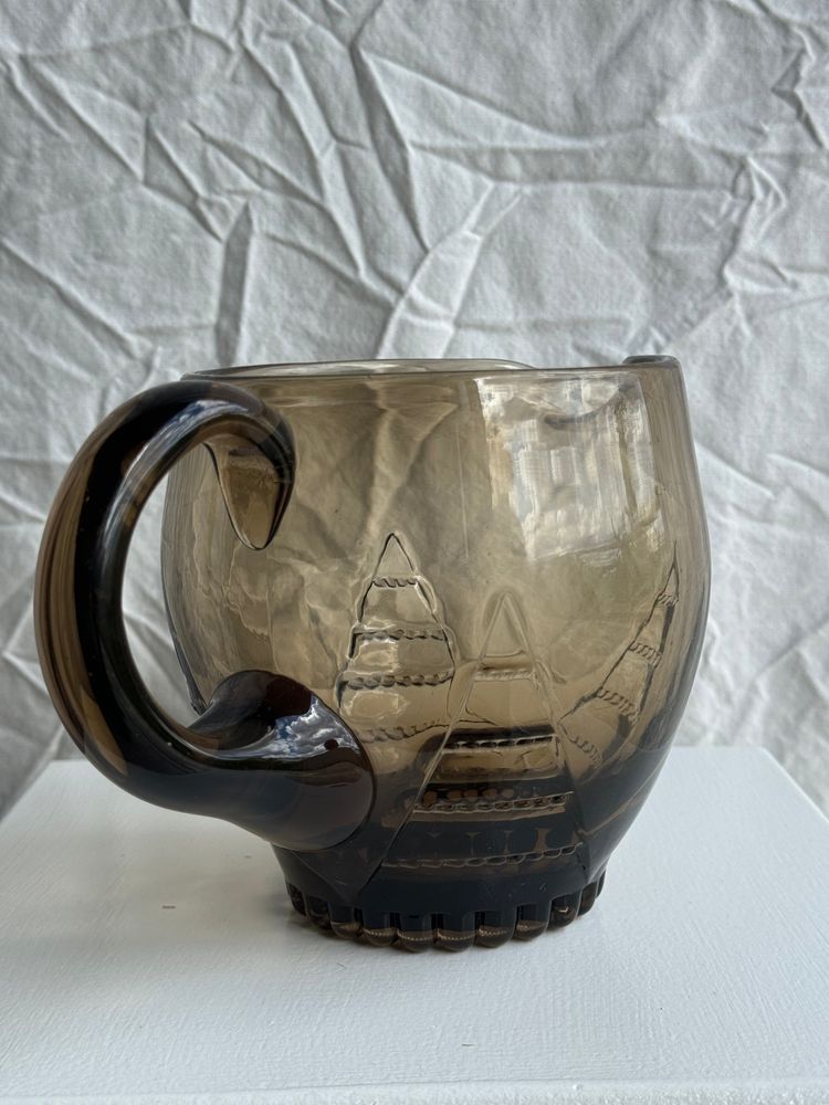 Carafes - Carafe en verre fumé - OFFICE OBJETS
