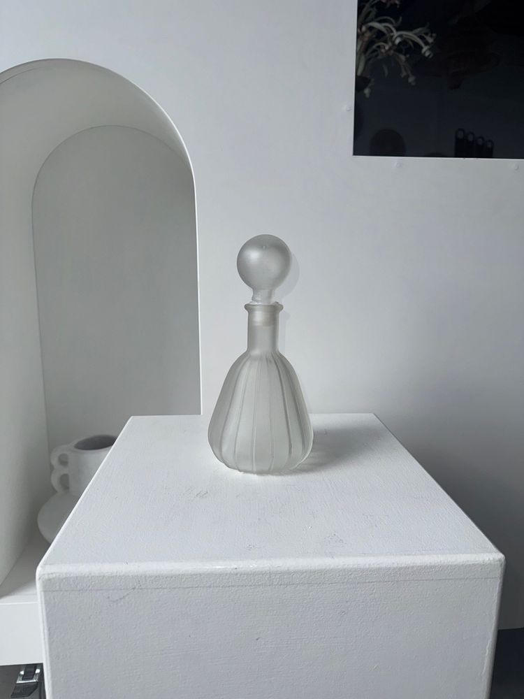 Carafes - Old vintage bottle with round cap H21 - OFFICE OBJETS