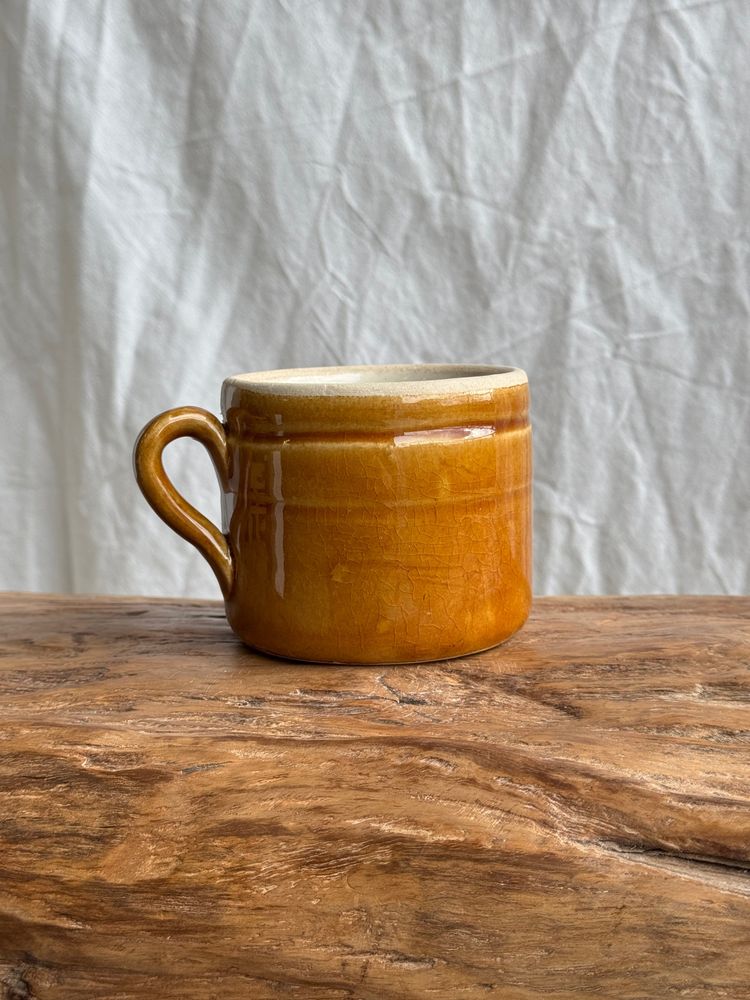 Tasses et mugs - Mug en grès à anse - OFFICE OBJETS