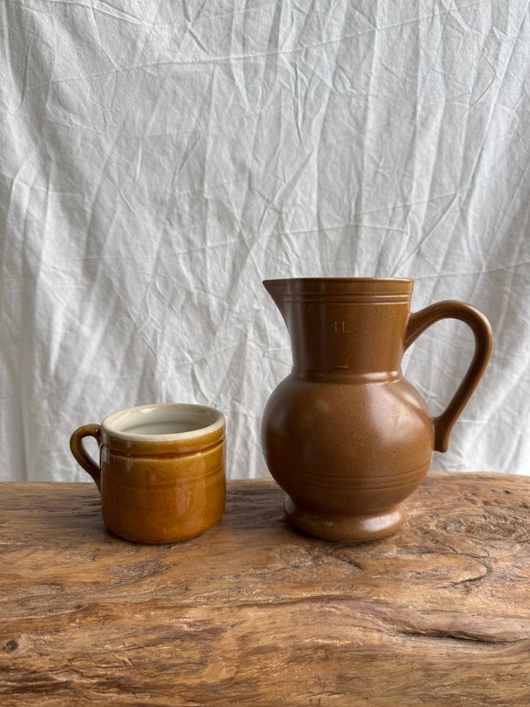 Tasses et mugs - Mug en grès à anse - OFFICE OBJETS