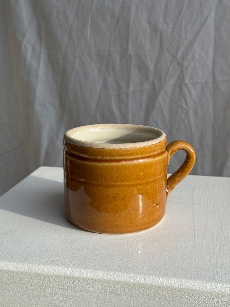 Tasses et mugs - Mug en grès à anse - OFFICE OBJETS