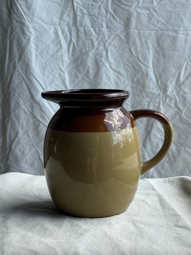 Carafes - Two-tone pitcher Taiwan H16 - OFFICE OBJETS