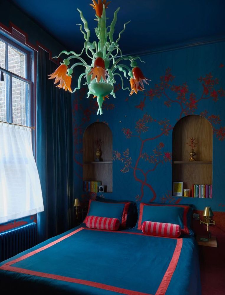 Plafonniers - Murano Glass Chandelier Cleo – Modern Style - BOTTEGA VENEZIANA
