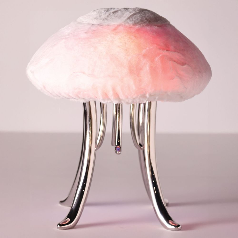 Lampes de bureau - JELLY FISH - JELLY FISH - Ambient Light - HK+FR: FURNITURE FOR WORLD DESIGN