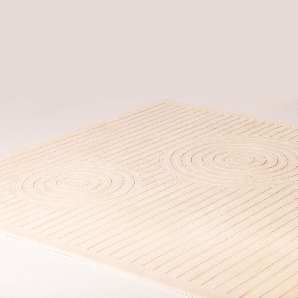 Objets de décoration - SILENT GRAVEL - Carpet - HK+FR: FURNITURE FOR WORLD DESIGN