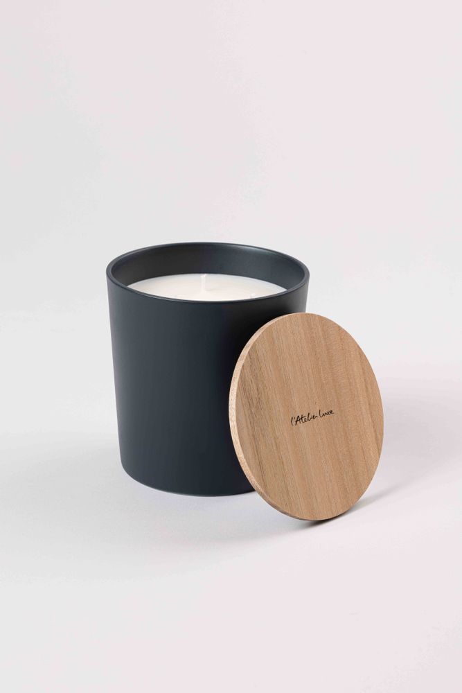 Decorative objects - 3 M candle - L'ATELIER LUXE