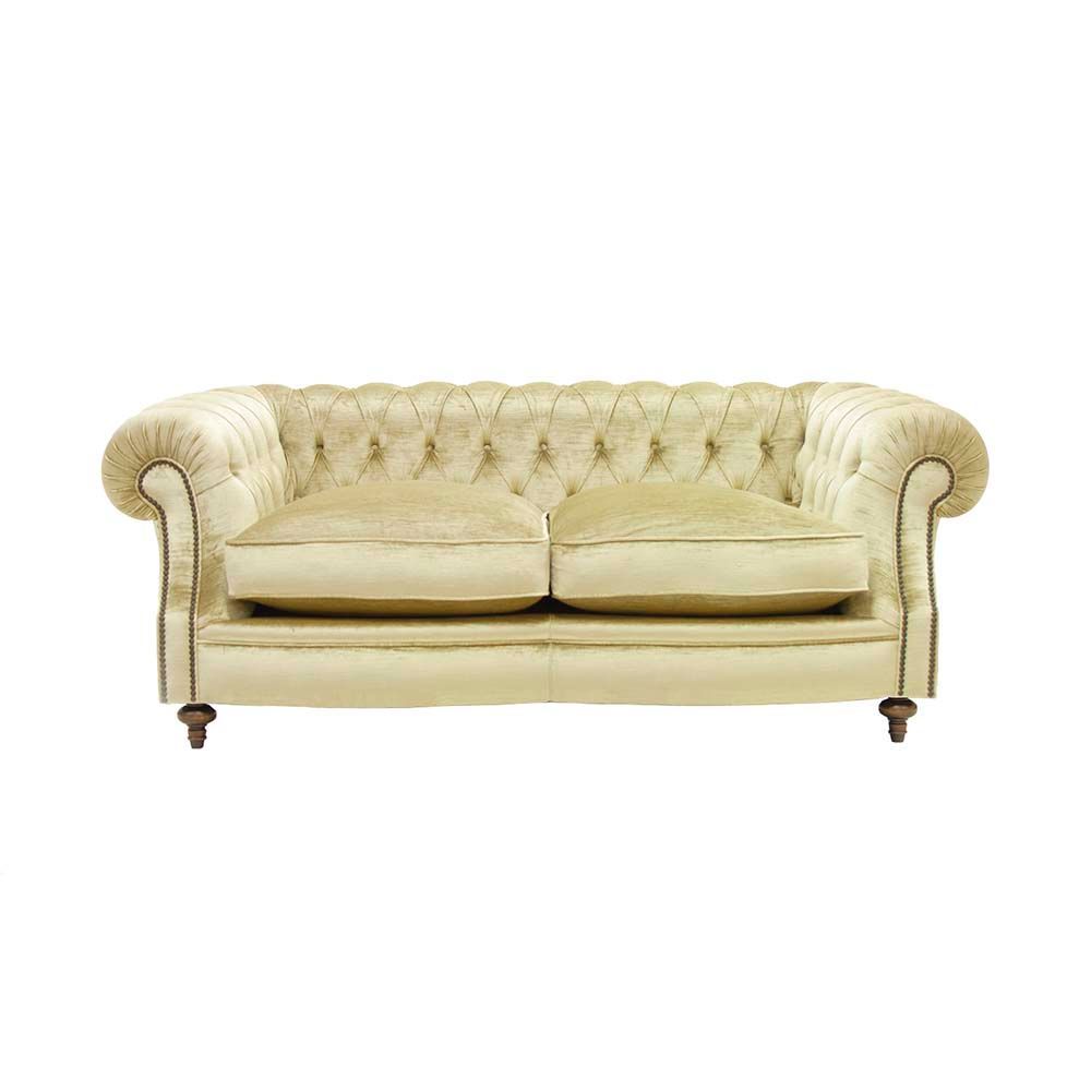 Sofas for hospitalities & contracts - Chesterfield Big Ben Origins | Sofa and Sofa Bed - CREARTE COLLECTIONS