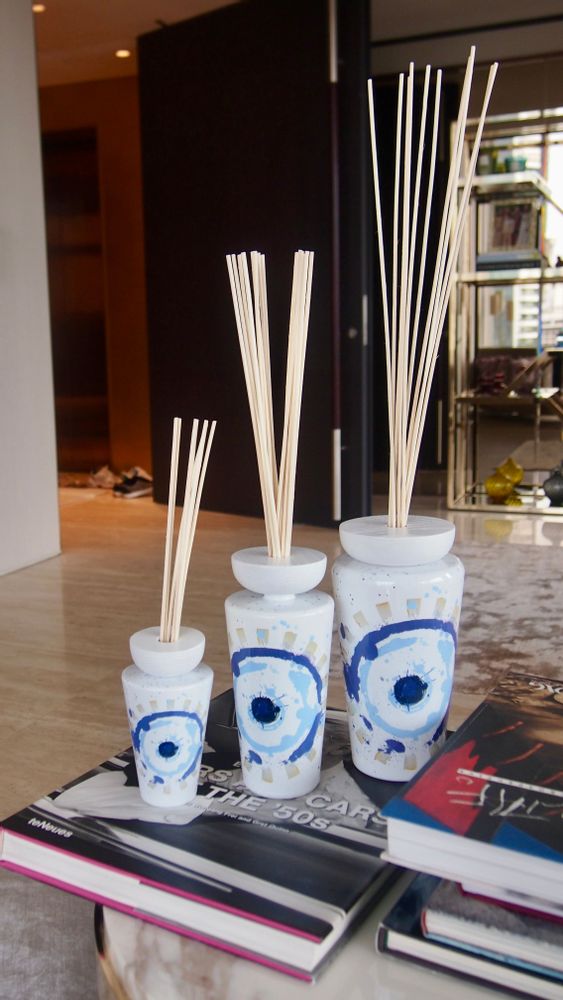 Gifts - MAL DE OJO_Diffuser 1000 ml - ARTITUDE HOME