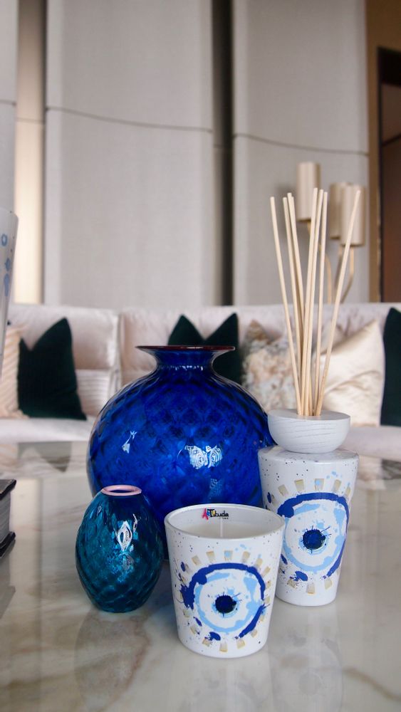 Gifts - MAL DE OJO_Diffuser 1000 ml - ARTITUDE HOME