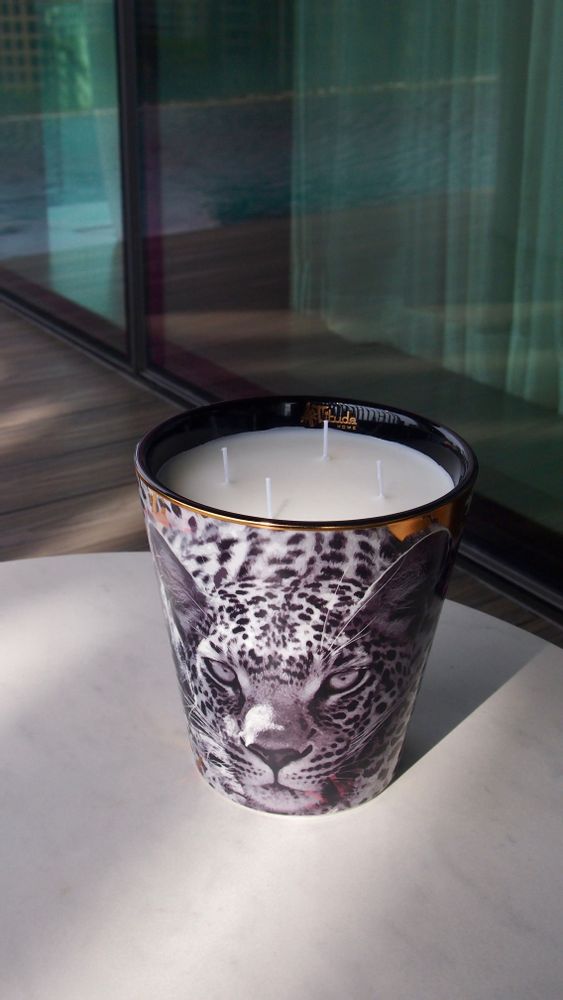 Bougies - SAVANNAH NIGHTS - ARTITUDE HOME