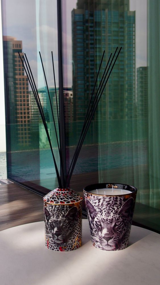 Bougies - SAVANNAH NIGHTS - ARTITUDE HOME