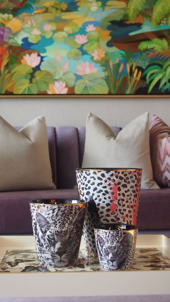 Bougies - SAVANNAH NIGHTS - ARTITUDE HOME
