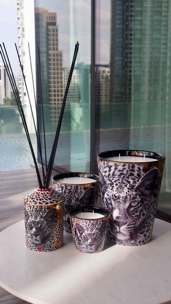 Bougies - SAVANNAH NIGHTS - ARTITUDE HOME