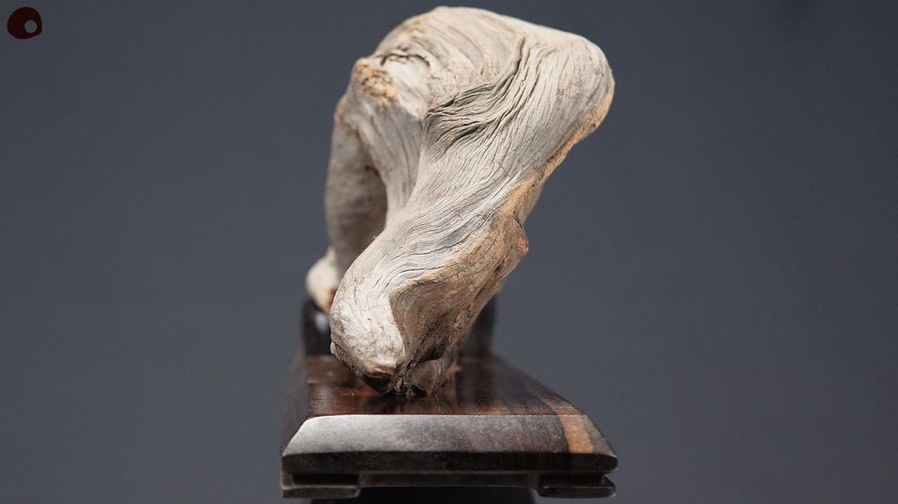Unique pieces - Wood wave - Sculpture - MÙ STUDIO