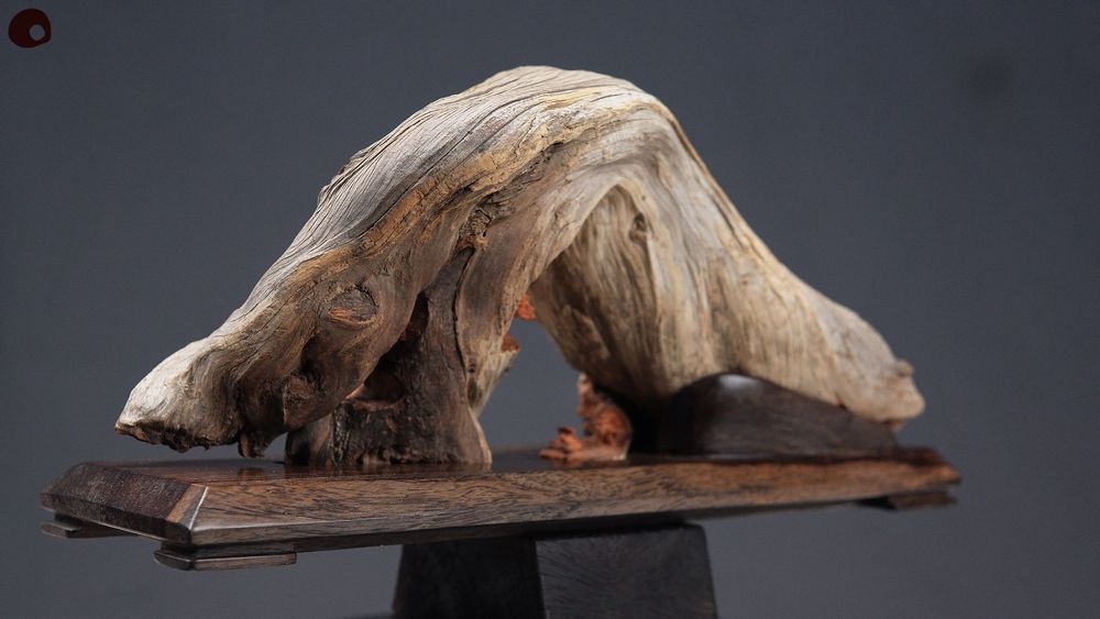 Unique pieces - Wood wave - Sculpture - MÙ STUDIO