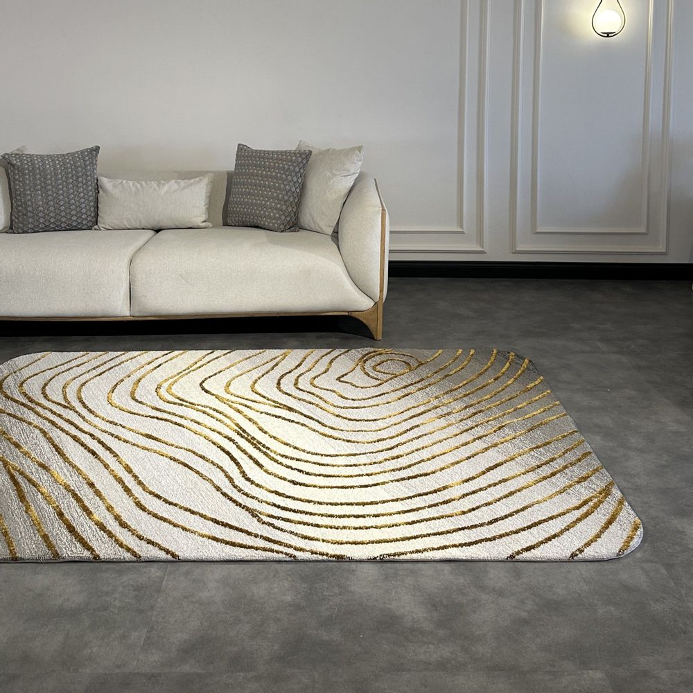 Tapis sur-mesure - La collection Helix de Loominology Rugs - LOOMINOLOGY RUGS