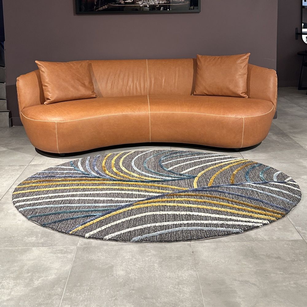 Tapis sur-mesure - La collection Helix de Loominology Rugs - LOOMINOLOGY RUGS