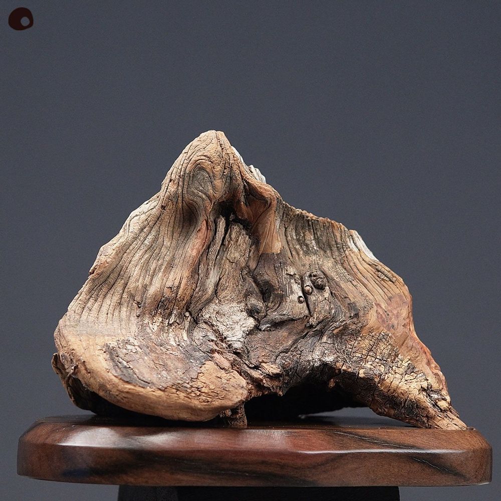 Unique pieces - Wooden sculpture - MÙ STUDIO