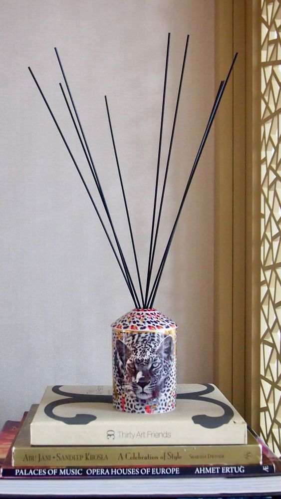 Parfums d'intérieur - SAVANNAH NIGHTS_Diffuseur 340ml - ARTITUDE HOME