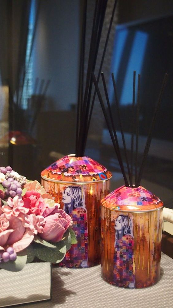 Candles - LUNA ORO_diffuser 700ml - ARTITUDE HOME