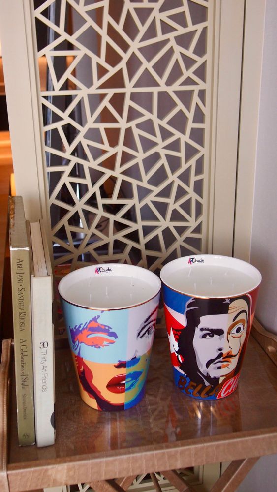 Candles - ARTEPOP_scented candles 16cm - ARTITUDE HOME