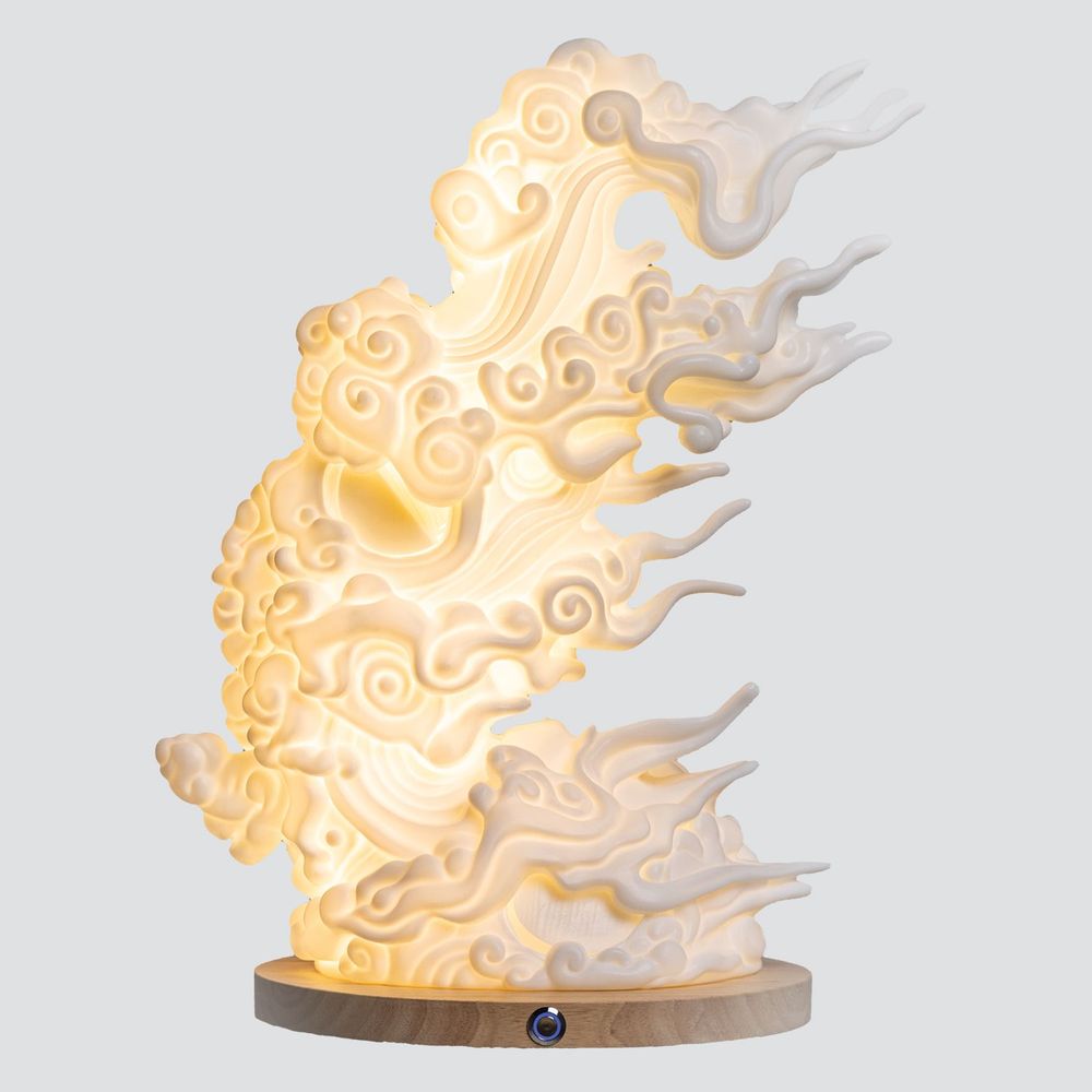 Lampes de bureau - Harmony Lamp - HK+FR: FURNITURE FOR WORLD DESIGN