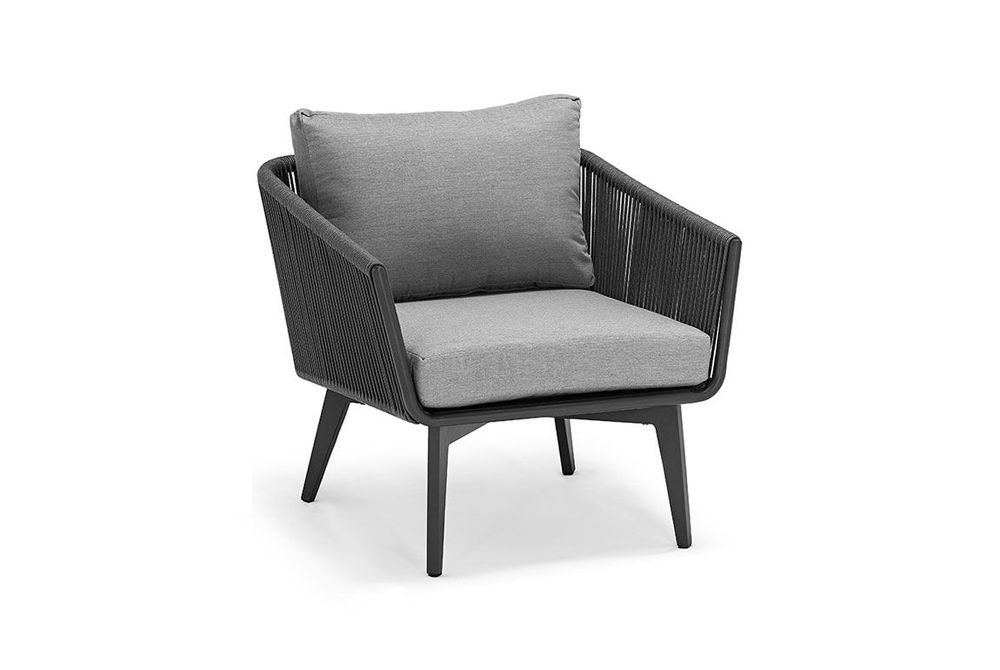 Lawn sofas - DIVA garden furniture - COUTURE JARDIN