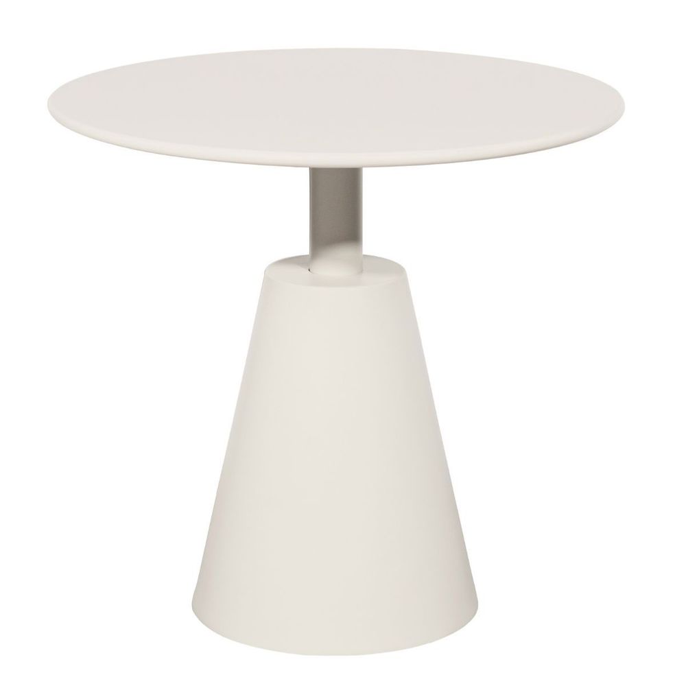 Lawn tables - ROUND TABLE SANTA LUCIA - CRISAL DECORACIÓN