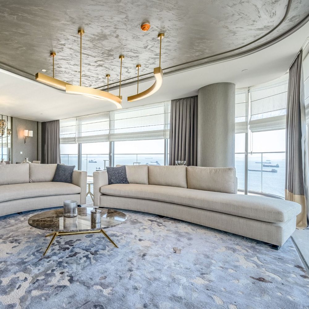Tapis sur-mesure - Donnez forme à vos projets avec des tapis luxueux et personnalisés - LOOMINOLOGY RUGS