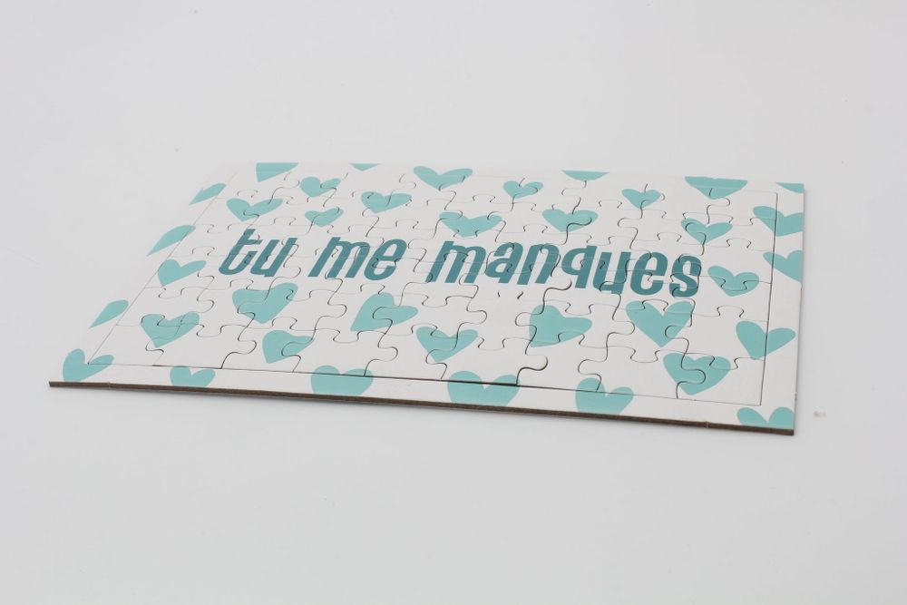 Gifts - I miss you - MAUVAISES GRAINES
