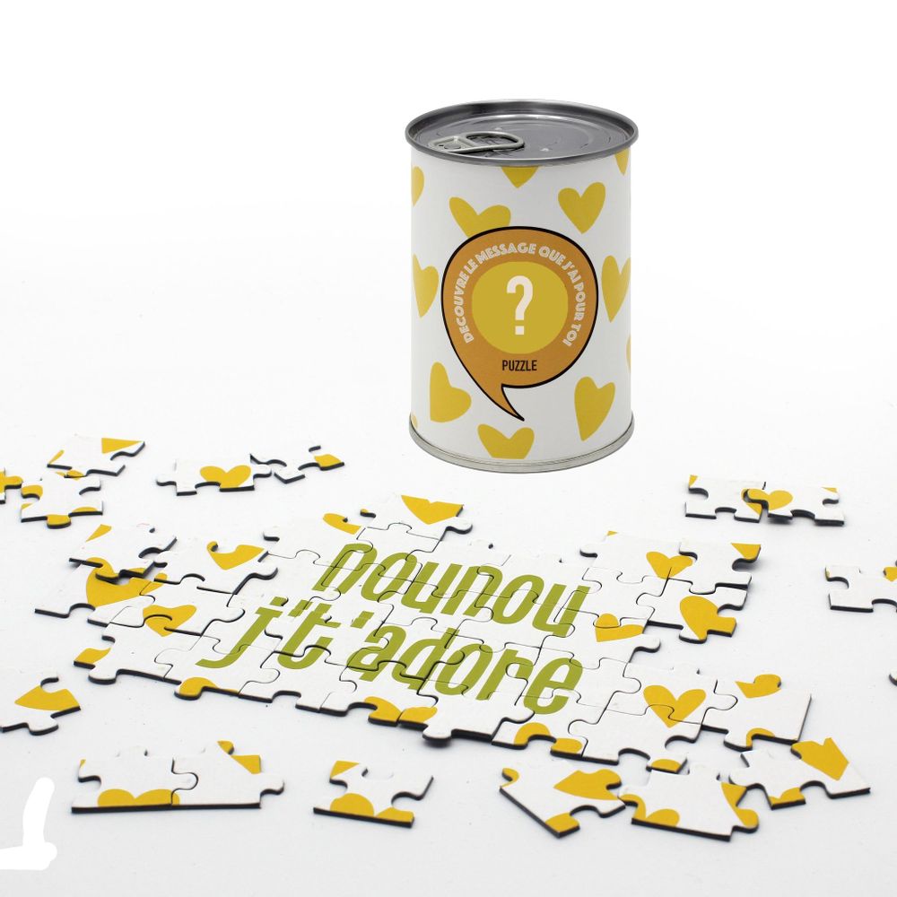 Cadeaux - nounou j’t’adore - MAUVAISES GRAINES