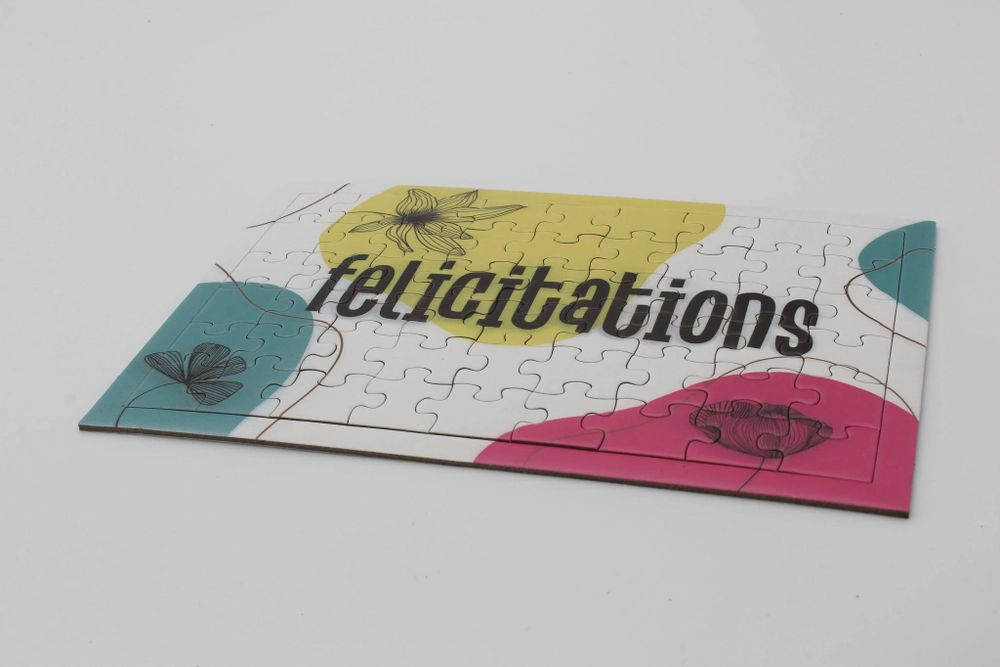 Cadeaux - Félicitations - MAUVAISES GRAINES