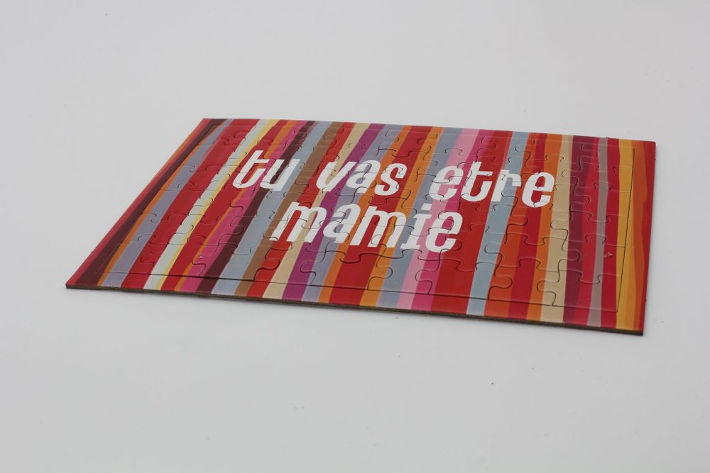 Cadeaux - Tu vas être mamie - MAUVAISES GRAINES
