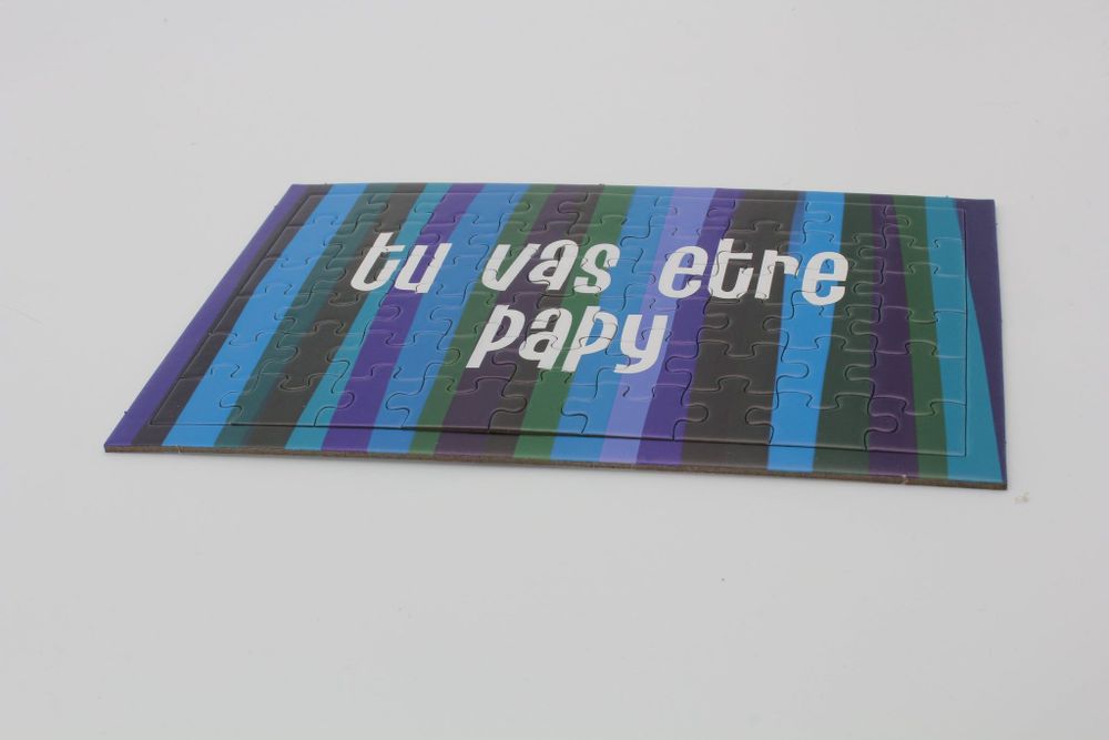 Cadeaux - Tu vas être papy - MAUVAISES GRAINES