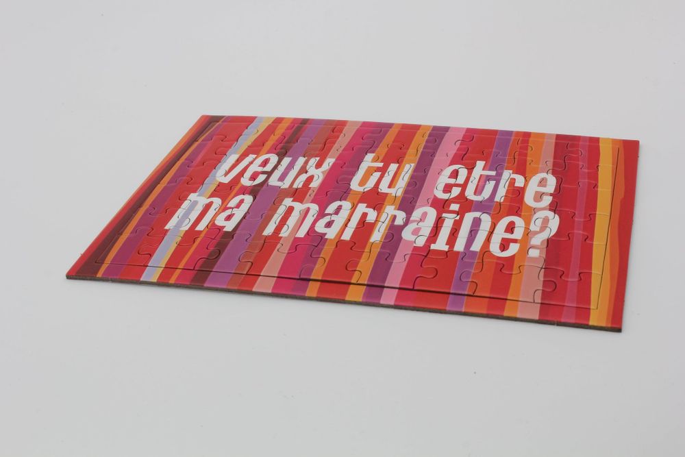 Cadeaux - Veux tu être marraine ? - MAUVAISES GRAINES