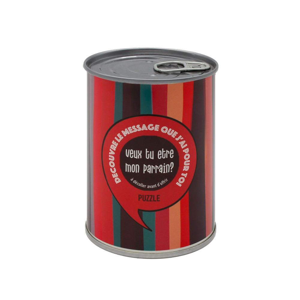 Gifts - Do you want to be a godfather - MAUVAISES GRAINES