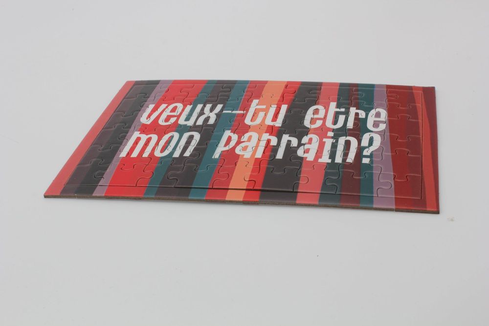 Gifts - Do you want to be a godfather - MAUVAISES GRAINES